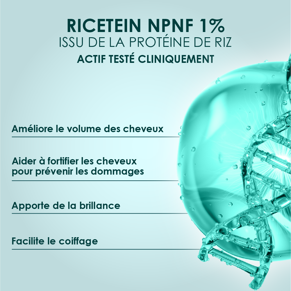 Lait Capillaire Protéiné
