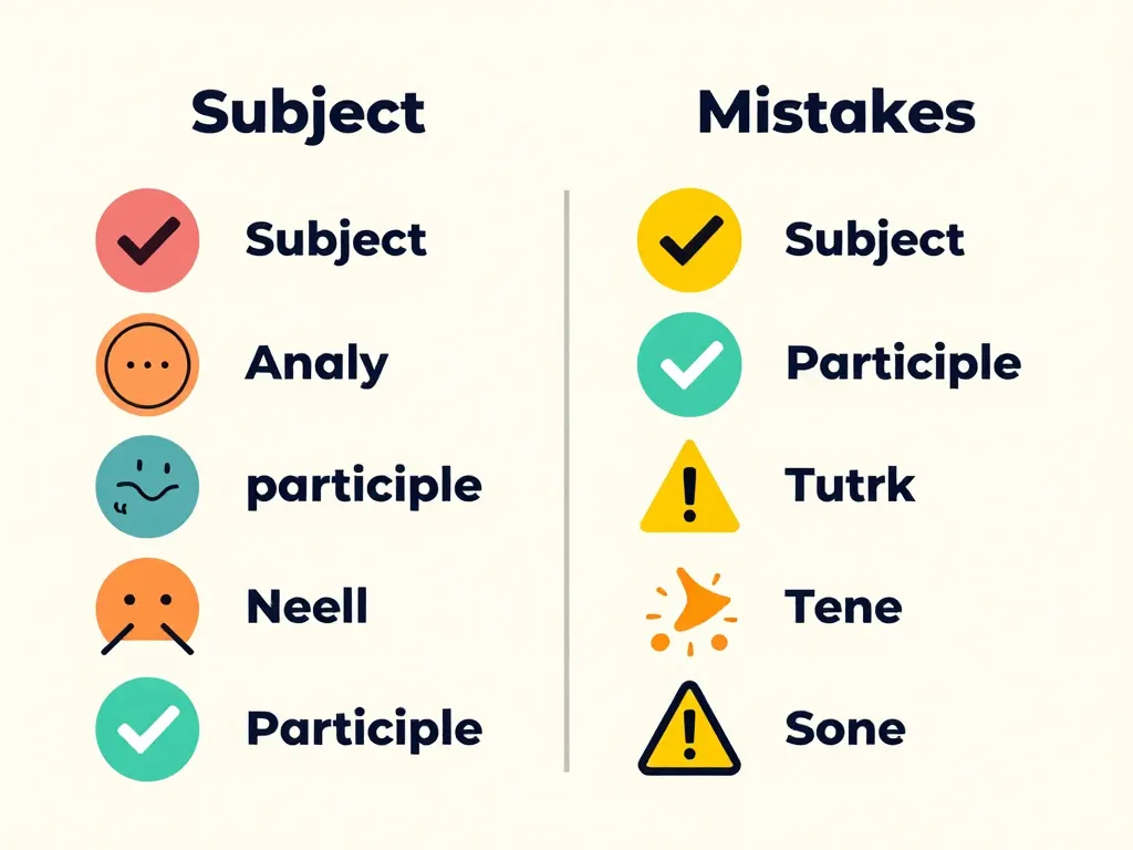 Diagramme explicatif ça été ta journée ou ça était grammaire et fautes