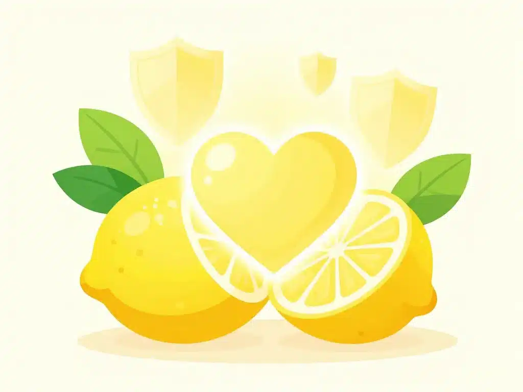 citron dangereux pour le cœur protégeant santé cardiaque