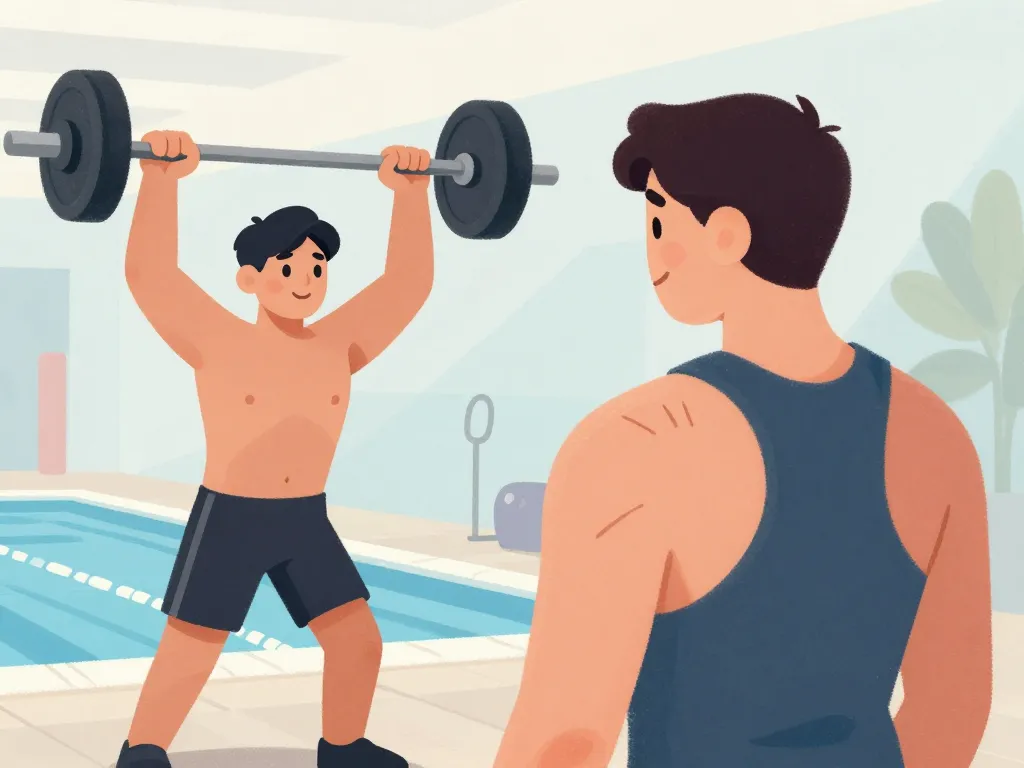 Effets clavicule courte santé sport esthétique