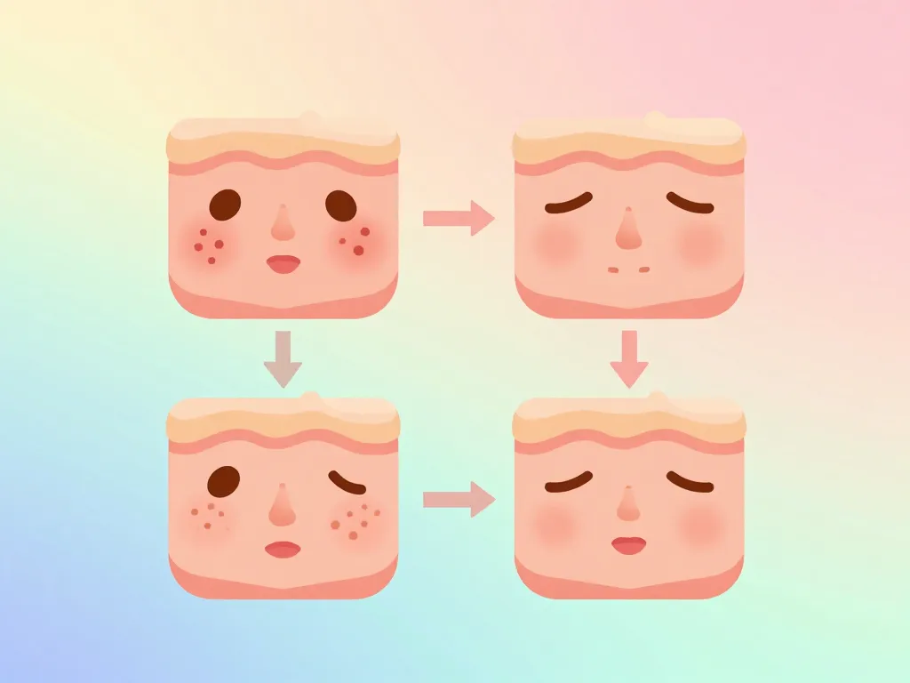 cocunat avis avant après résultats produits peau