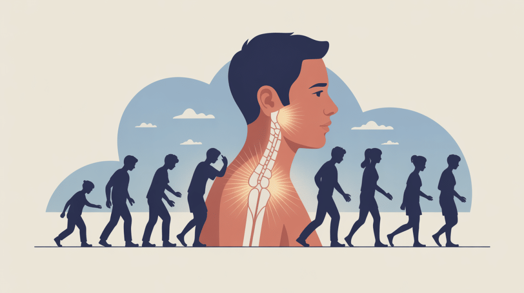 illustration récupération cheville combien de temps pour marcher apres fracture malleole