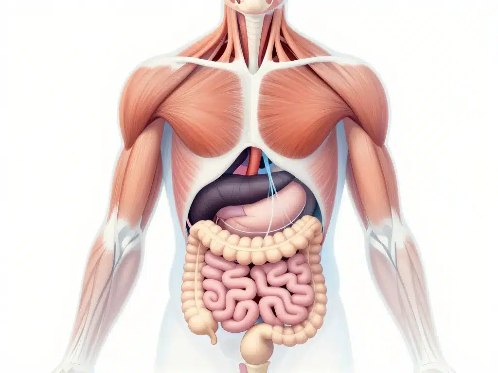 douleur psoas et intestin proximité anatomique