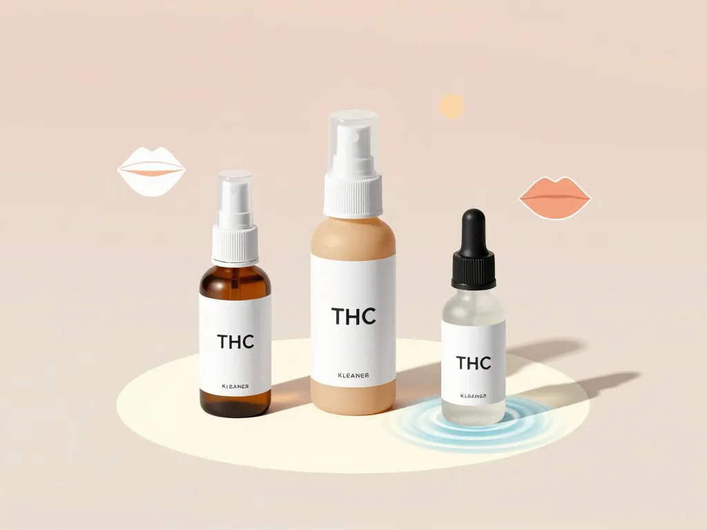 Kleaner THC avis produits composition utilisation