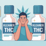 Kleaner THC avis illustration test dépistage