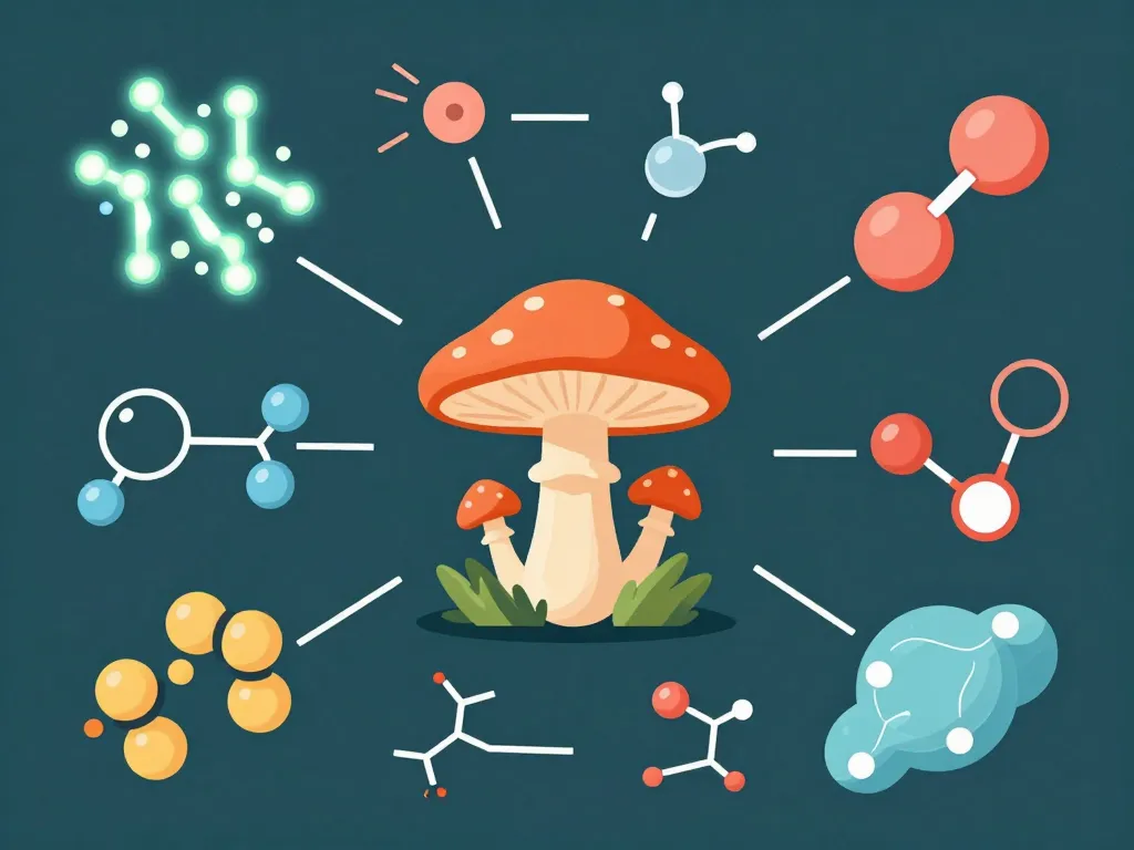 lignosus avis médical bioactifs champignon