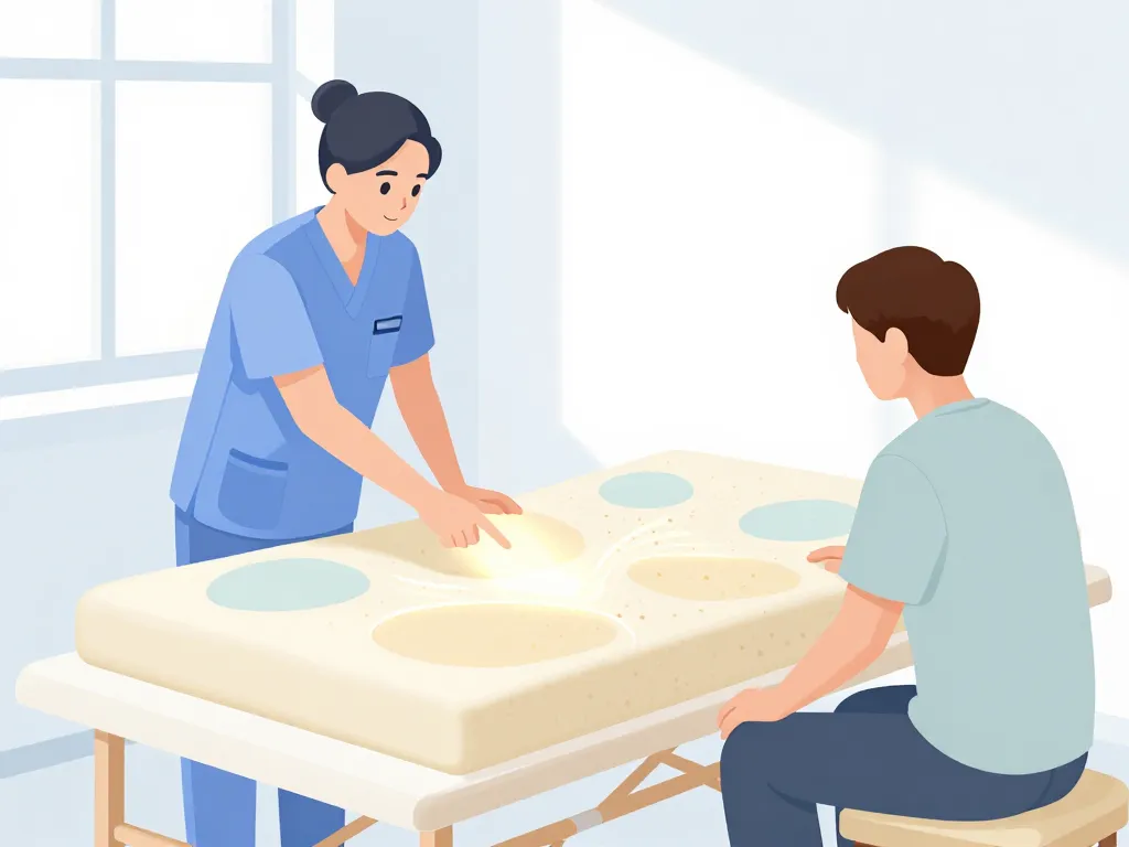 matelas mémoire de forme avis kiné kinésithérapeute consultation