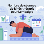 Nombre de séance de kiné pour lombalgie infographie