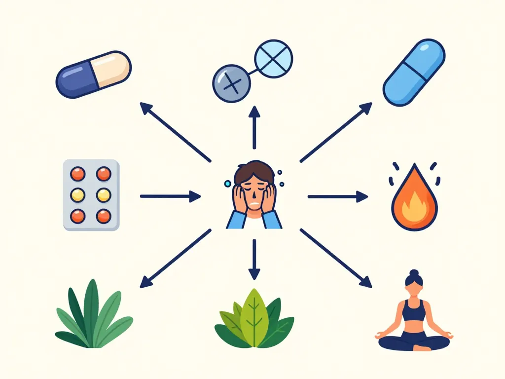 Optalidon retiré du marché pourquoi alternatives traitement douleur