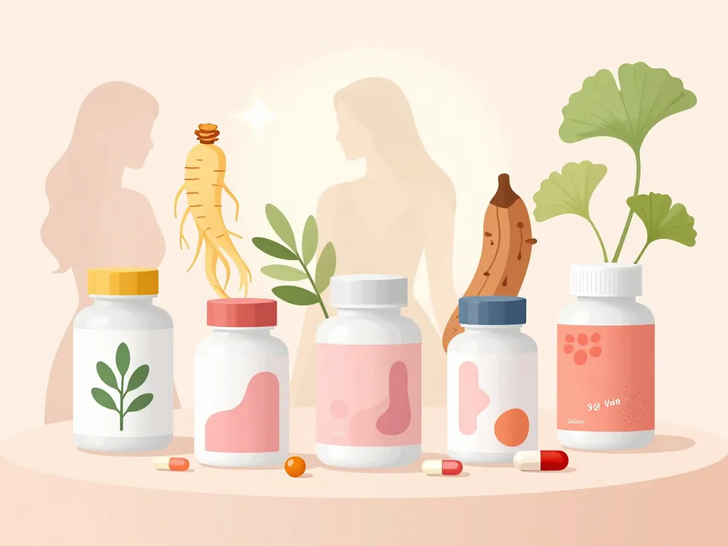 Pink Venus vs compléments libido féminine