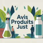 produits just avis illustration expérience client natural