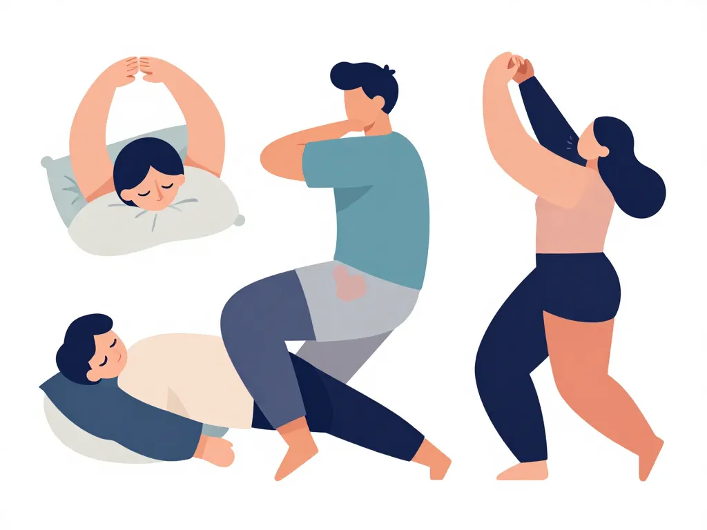 Remède grand-mère pour cruralgie positions pour soulager douleur