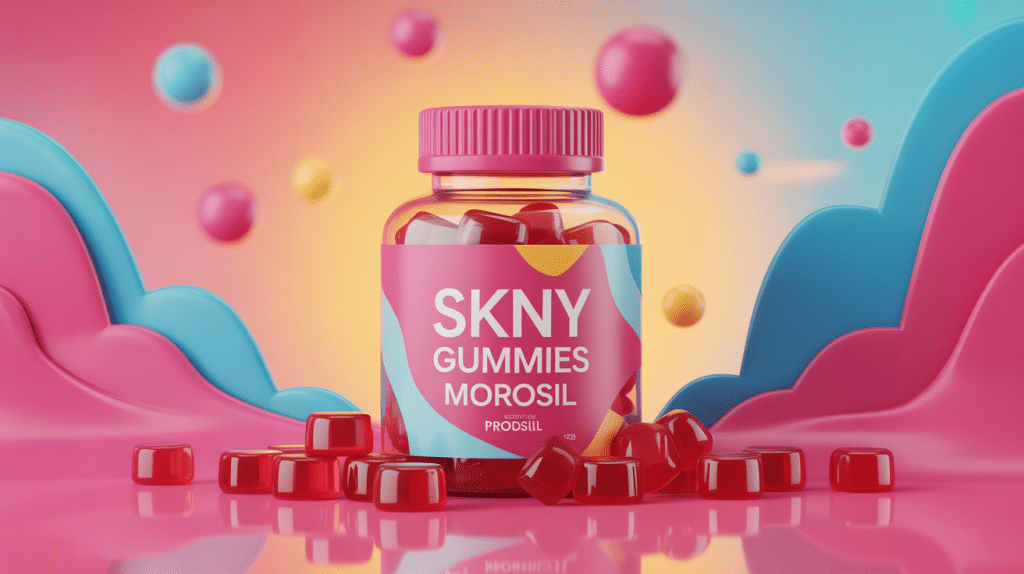 skny gummies morosil pot rouge perte de poids