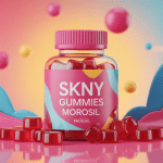 skny gummies morosil pot rouge perte de poids
