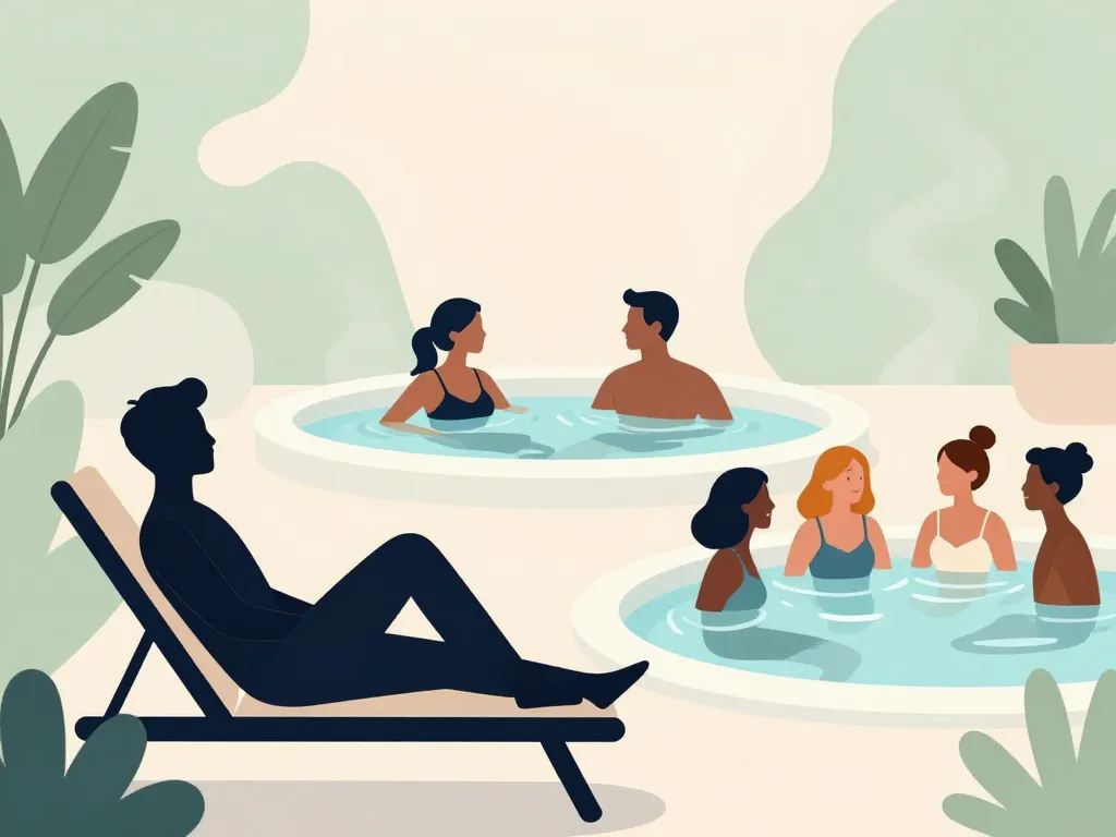 spa vichy demi-journée tarif solo couple groupe