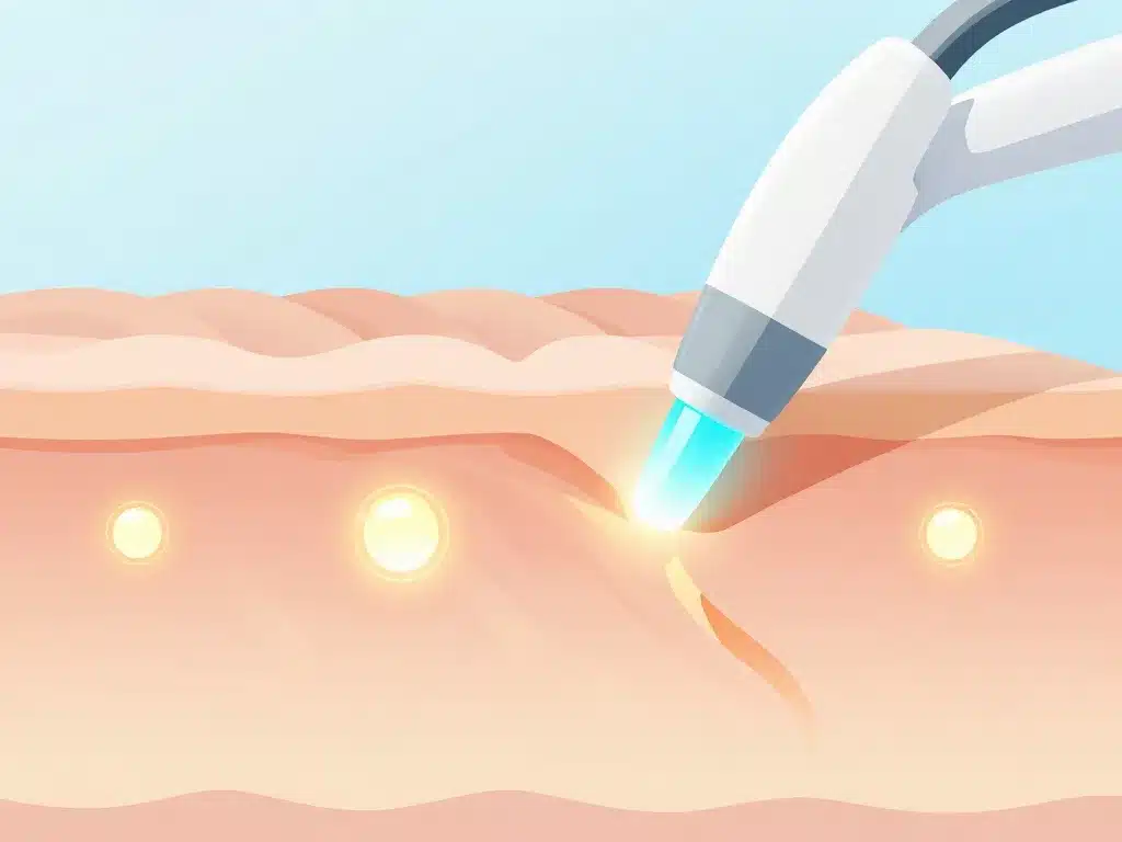 traitement des rides au laser avis action laser sur peau