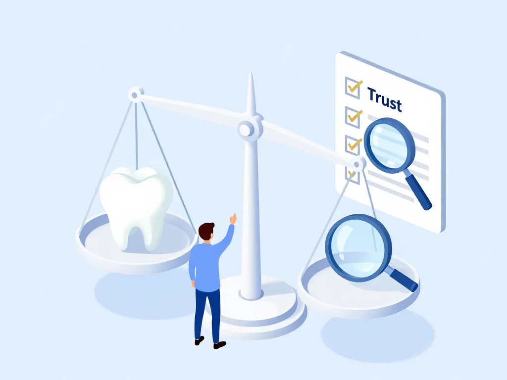 wesmile avis fiabilité évaluation traitement dentaire