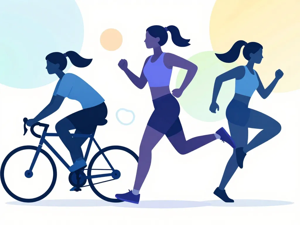 comment avoir de belles jambes par le sport