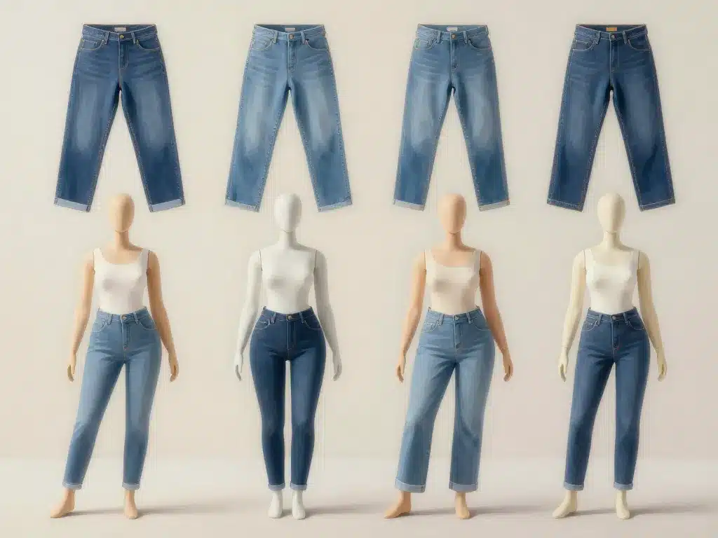 choisir coupe jean morphologie