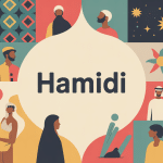 illustration hamidi origines histoire signification culturelle