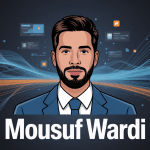 illustration mousuf wardi reputation profil digital