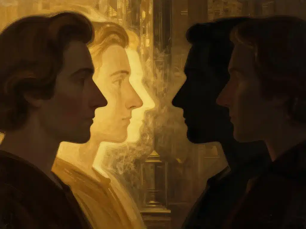 Illustration nez aquilin origine histoire cultures