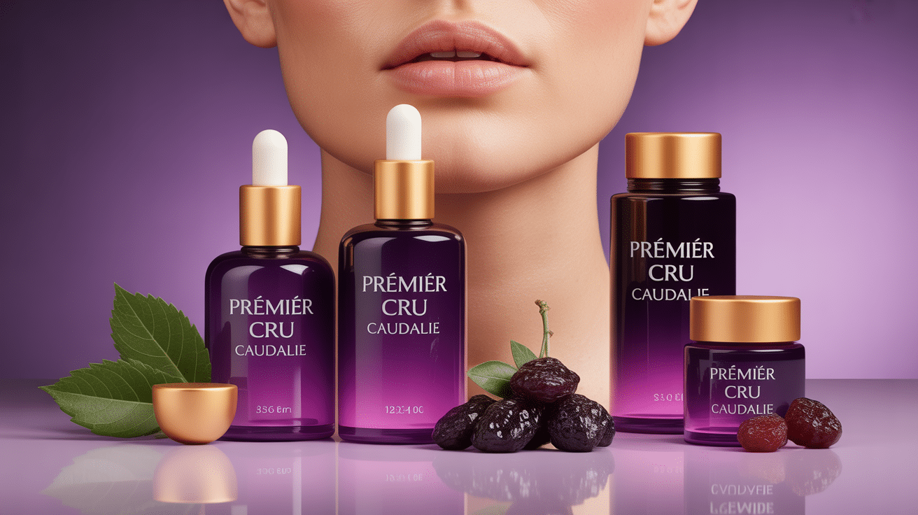 premier cru caudalie avis illustration beauté premium