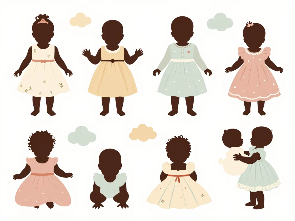 robe princesse bebe bébé styles saisons événements