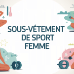 sous vetement femme de sport silhouettes activités sportives