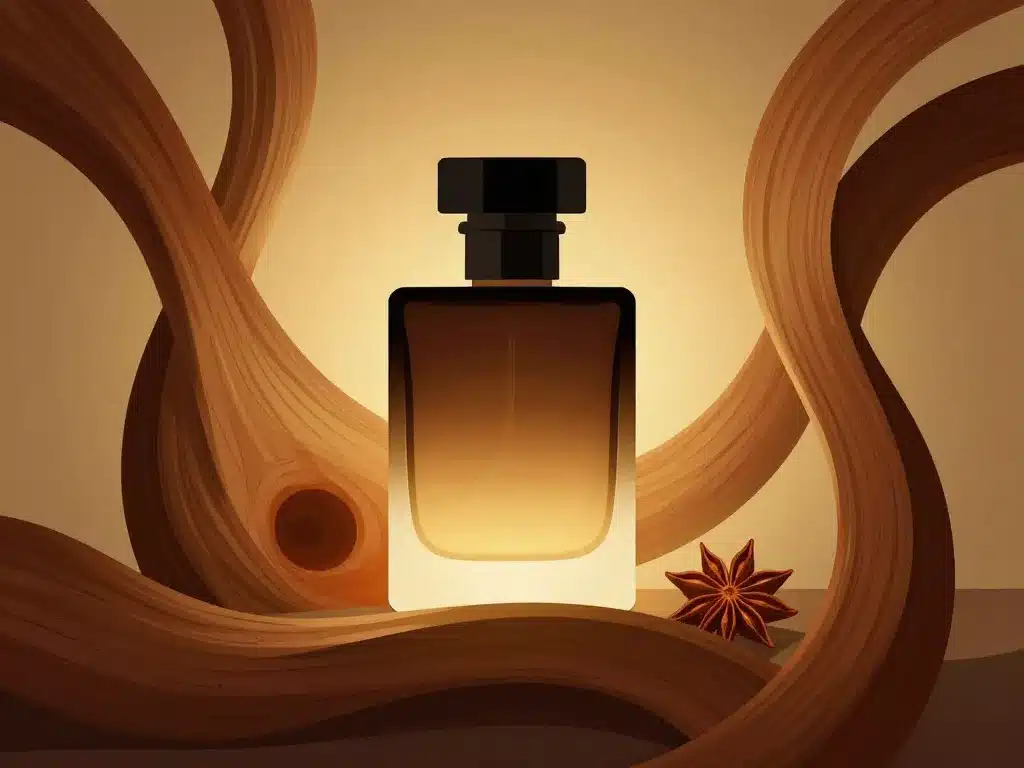 composition et signature stronger with you oud illustration