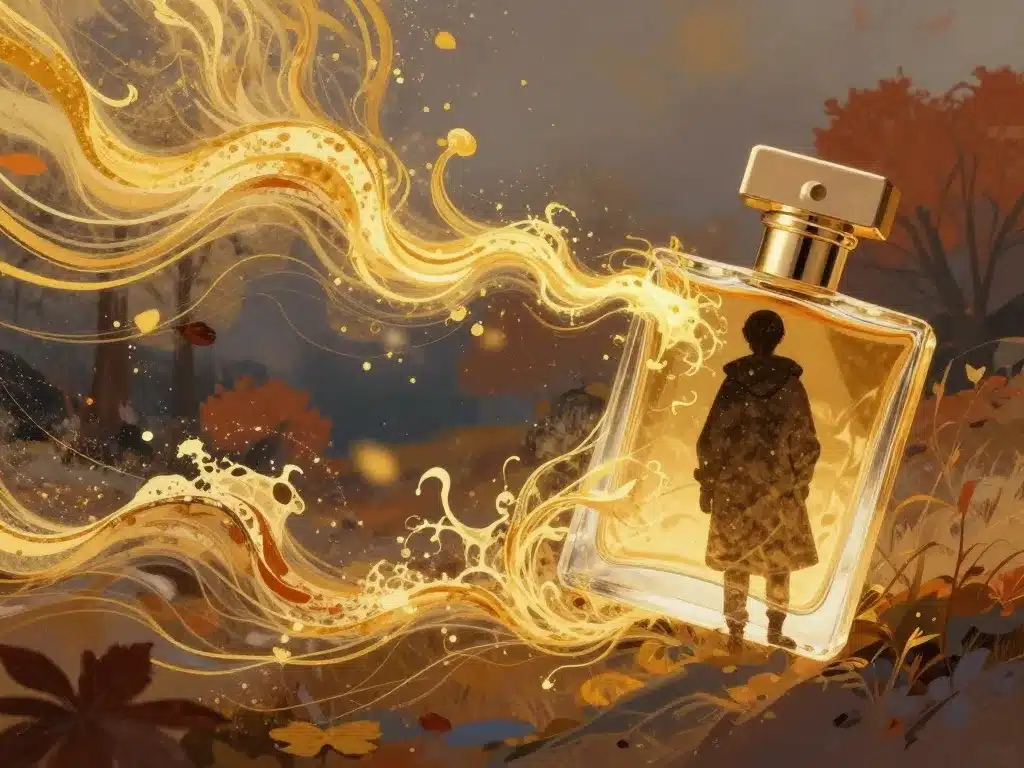 performance et sillage stronger with you oud illustration