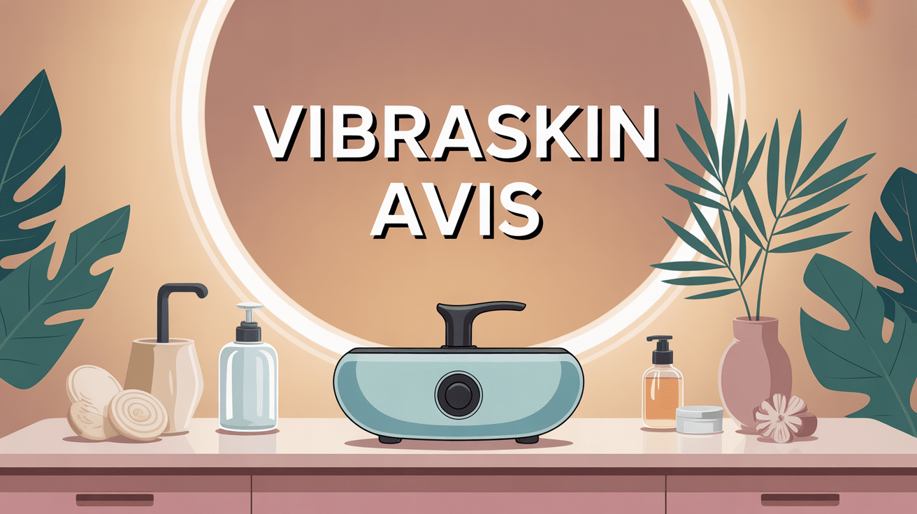 vibraskin avis image appareil beauté maison