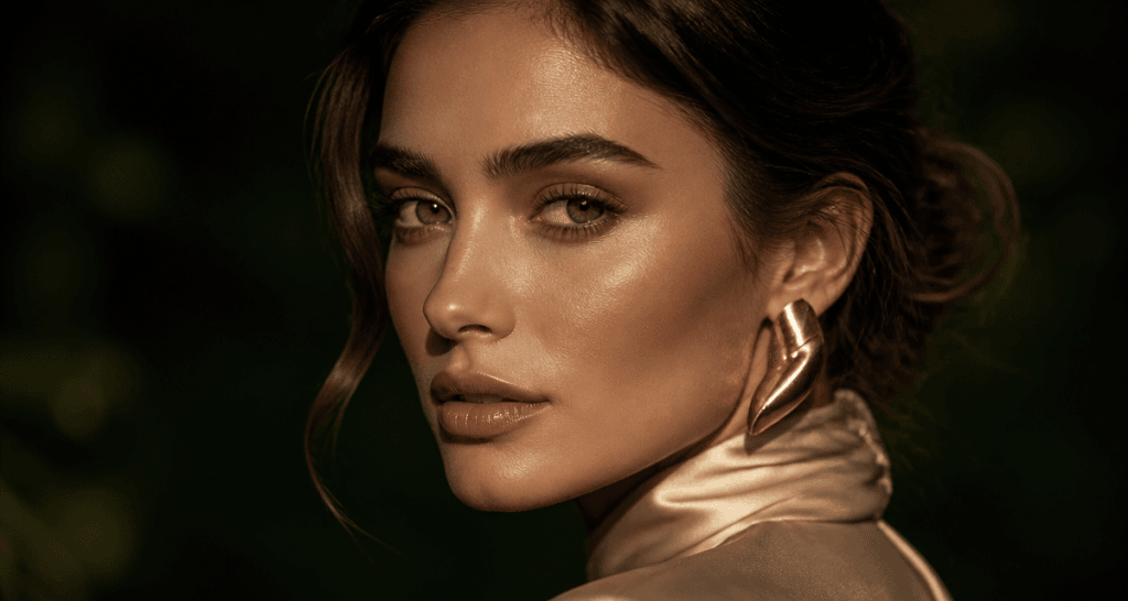 comment affiner son nez femme portrait contouring