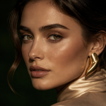 comment affiner son nez femme portrait contouring