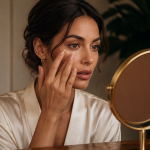 comment choisir son anti cernes femme applique sous l'œil