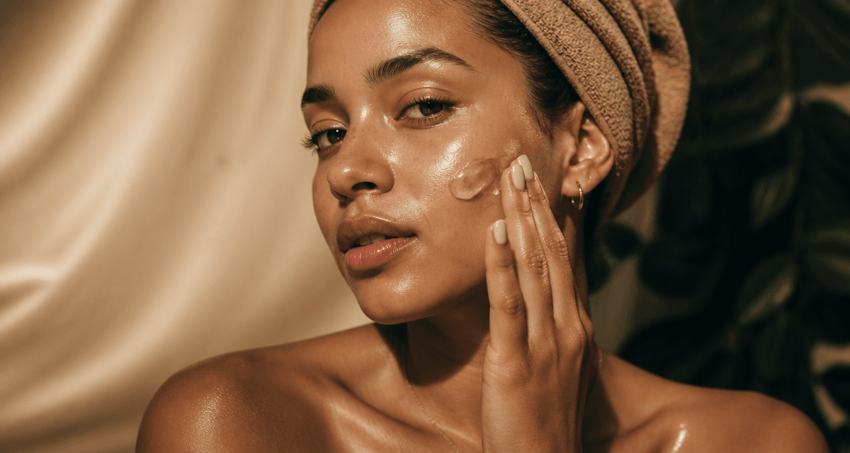 comment hydrater sa peau femme peau lumineuse
