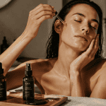 comment hydrater sa peau sans crème avec huile végétale