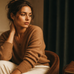 maux de tete et cervicales, femme main sur la nuque
