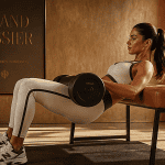 Muscler le grand fessier hip thrust femme