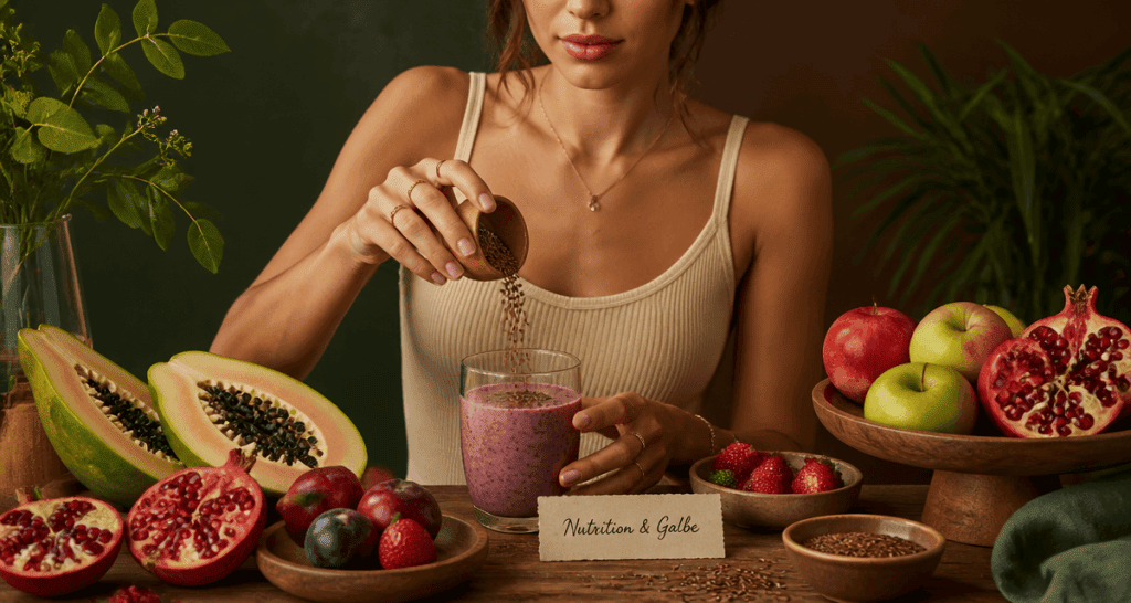 quel fruit fait grossir la poitrine fruits phyto-oestrogènes