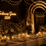 Décoration thème de soirée tendance 2024