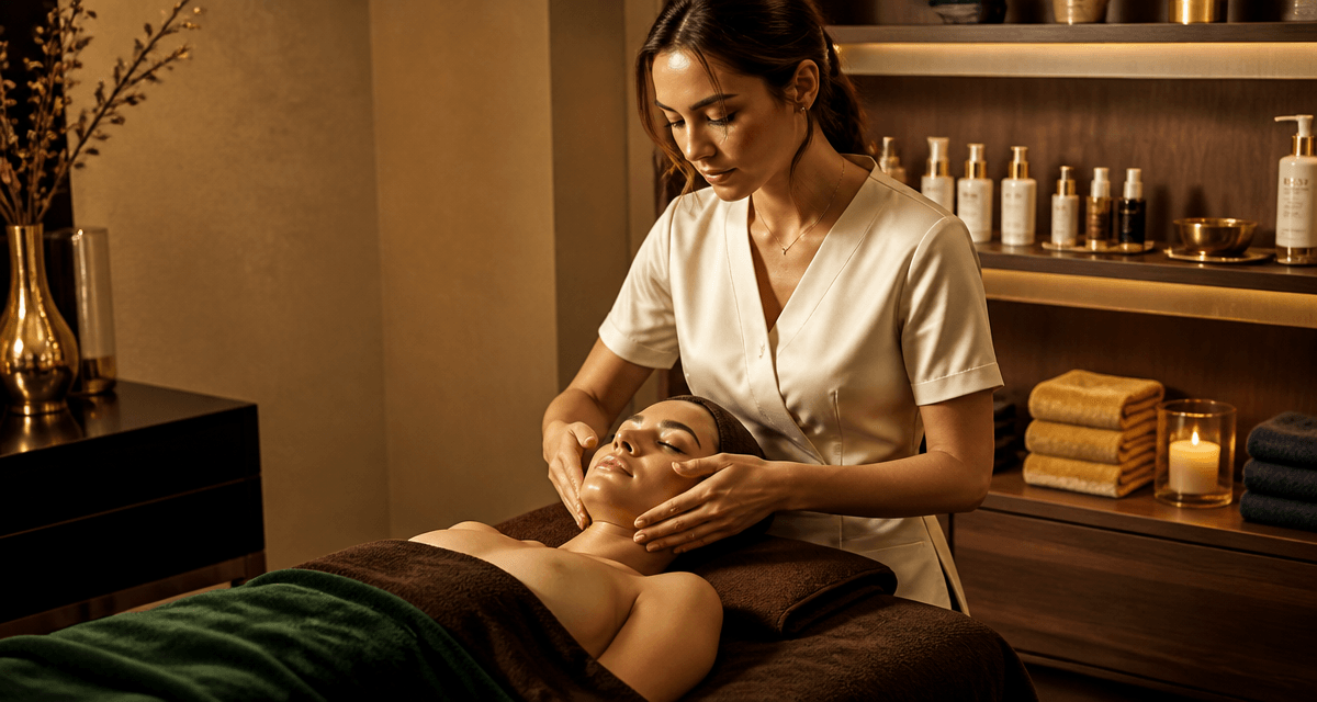 Soin du visage prix massage cabine