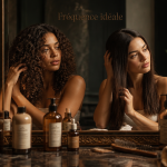 Combien de shampoing par semaine, deux femmes testent routines capillaires