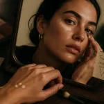 Comment appliquer anti cernes : regard frais, sans effet matière