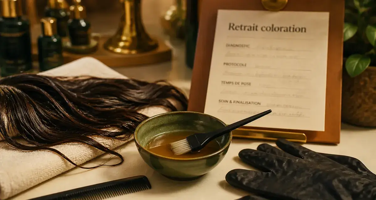 Comment enlever une coloration cheveux : 3 méthodes sans abîmer les cheveux