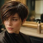 Coupe pixie 2024 : variantes pour sublimer le visage