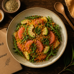 Les lentilles font elles grossir salade saine