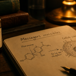 qu est ce qu une hormone flacon sang schema molecule