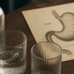 Temps de digestion de l’eau : 5 min d’absorption, 2 h d’élimination