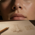 Chirurgie des ailes du nez : correction des défauts et harmonisation du profil nasal
